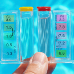 Des solutions pour les problèmes de pH dans la piscine